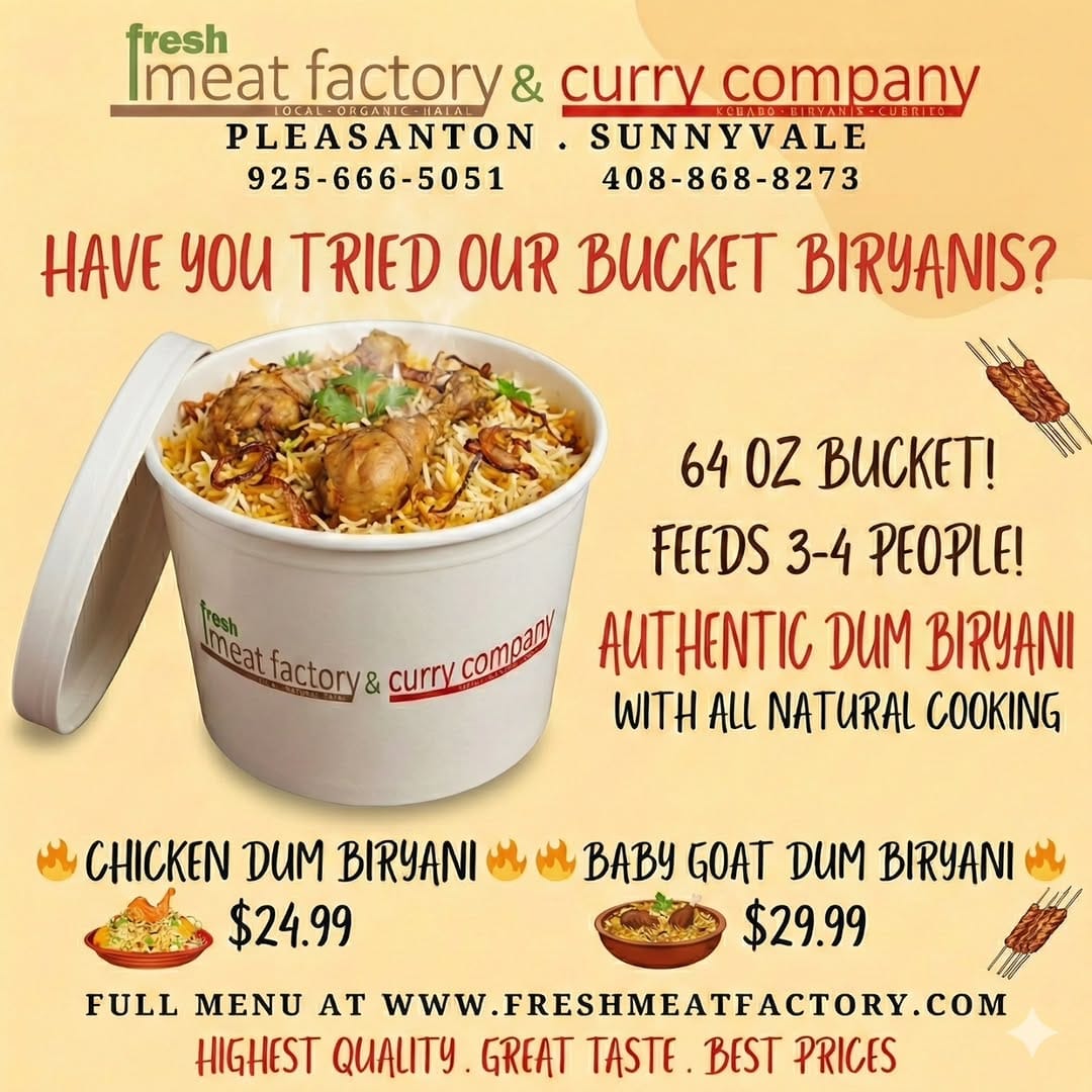 Post 10 by Fresh Meat Factory on Instagram (image)