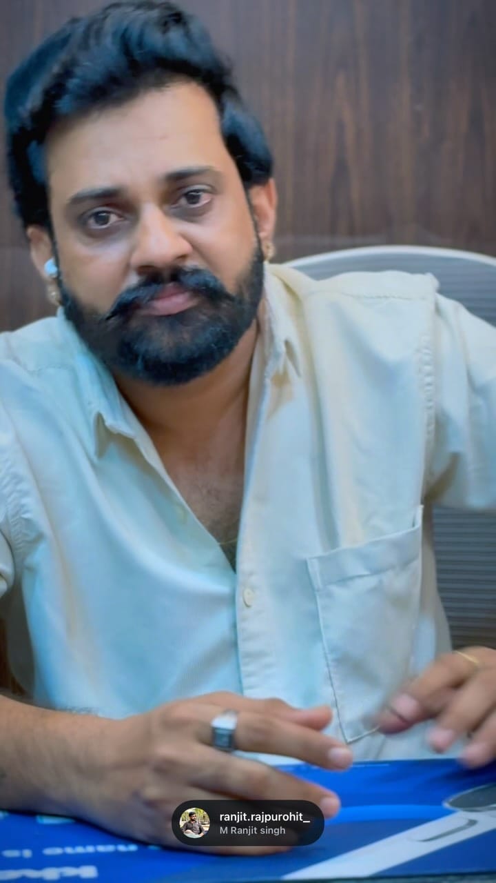 Post 4 by M Ranjit singh on Instagram (video)