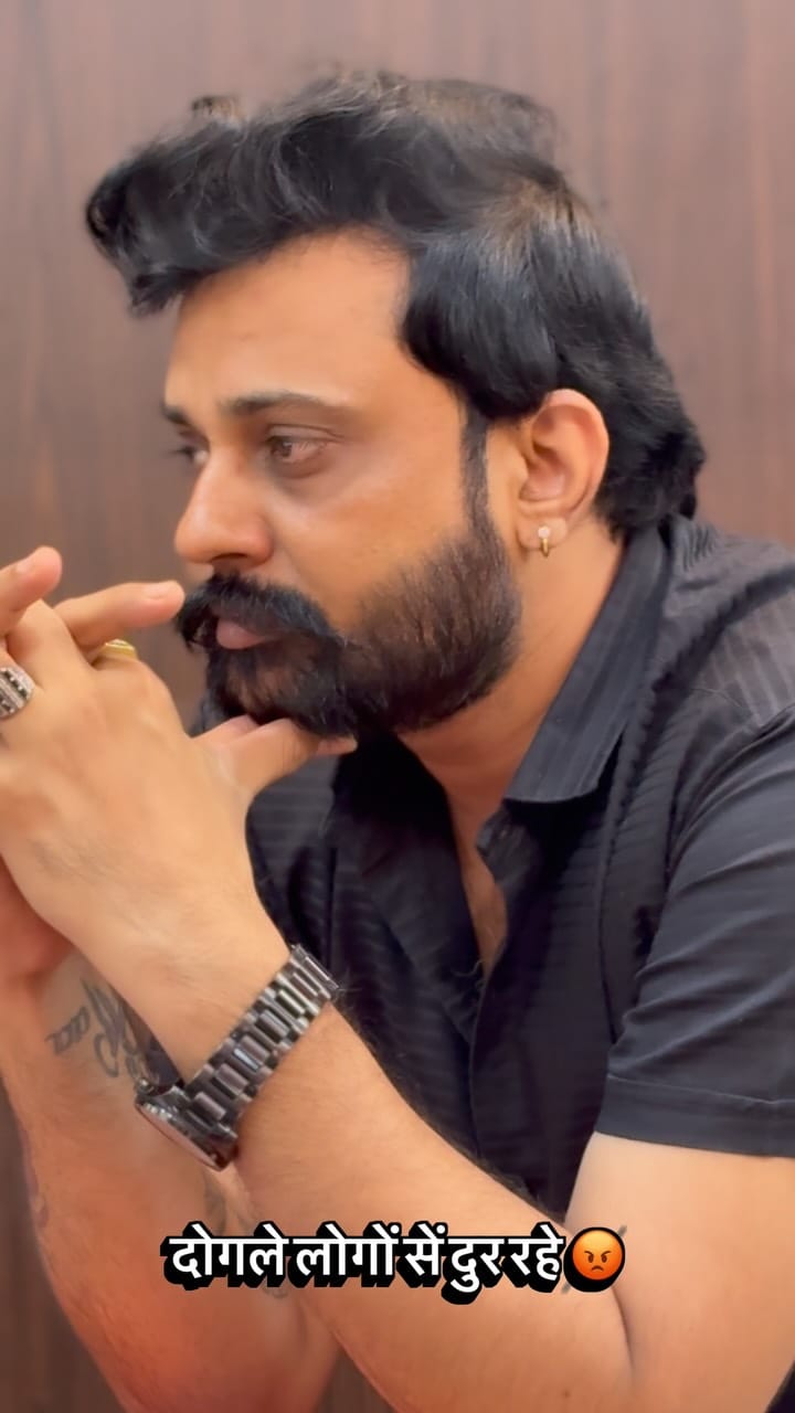 Post 8 by M Ranjit singh on Instagram (video)