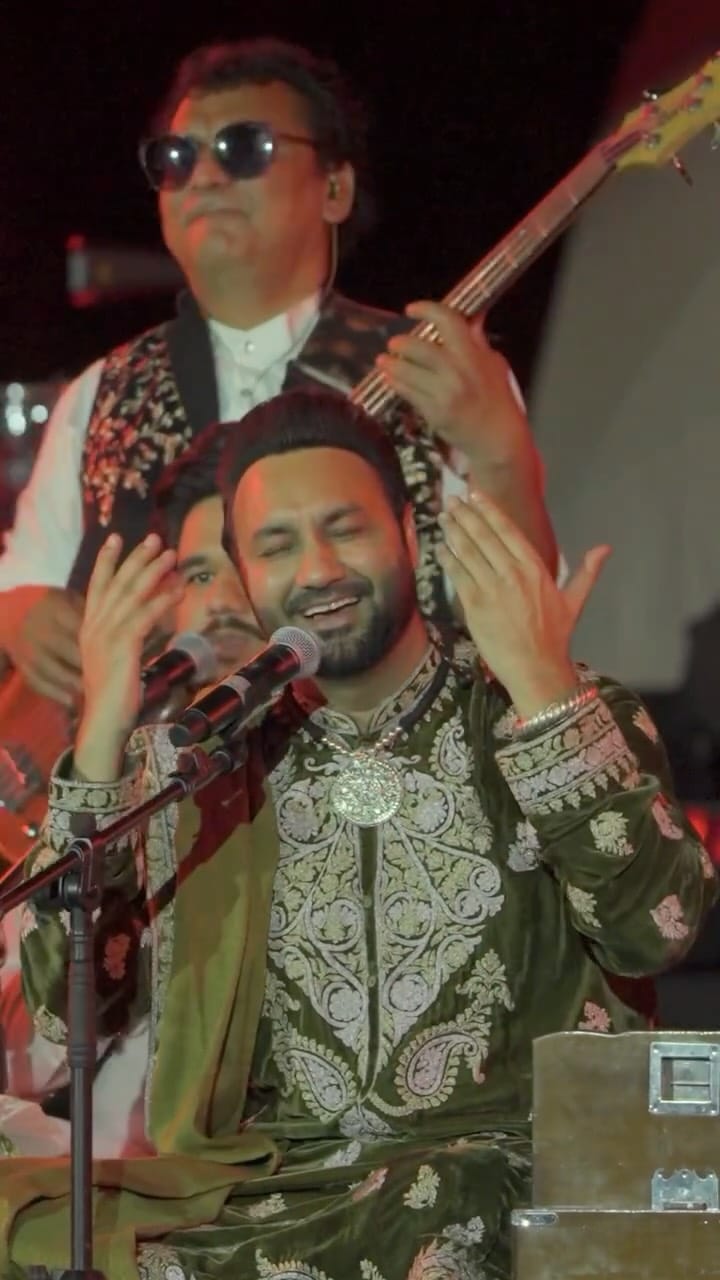 Post 1 by Wadali Music on Instagram (video)