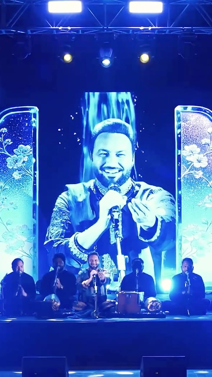 Post 4 by Wadali Music on Instagram (video)