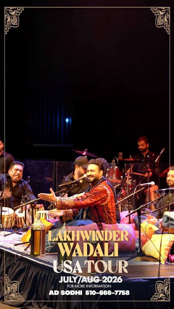 Post 7 by Wadali Music on Instagram (video)