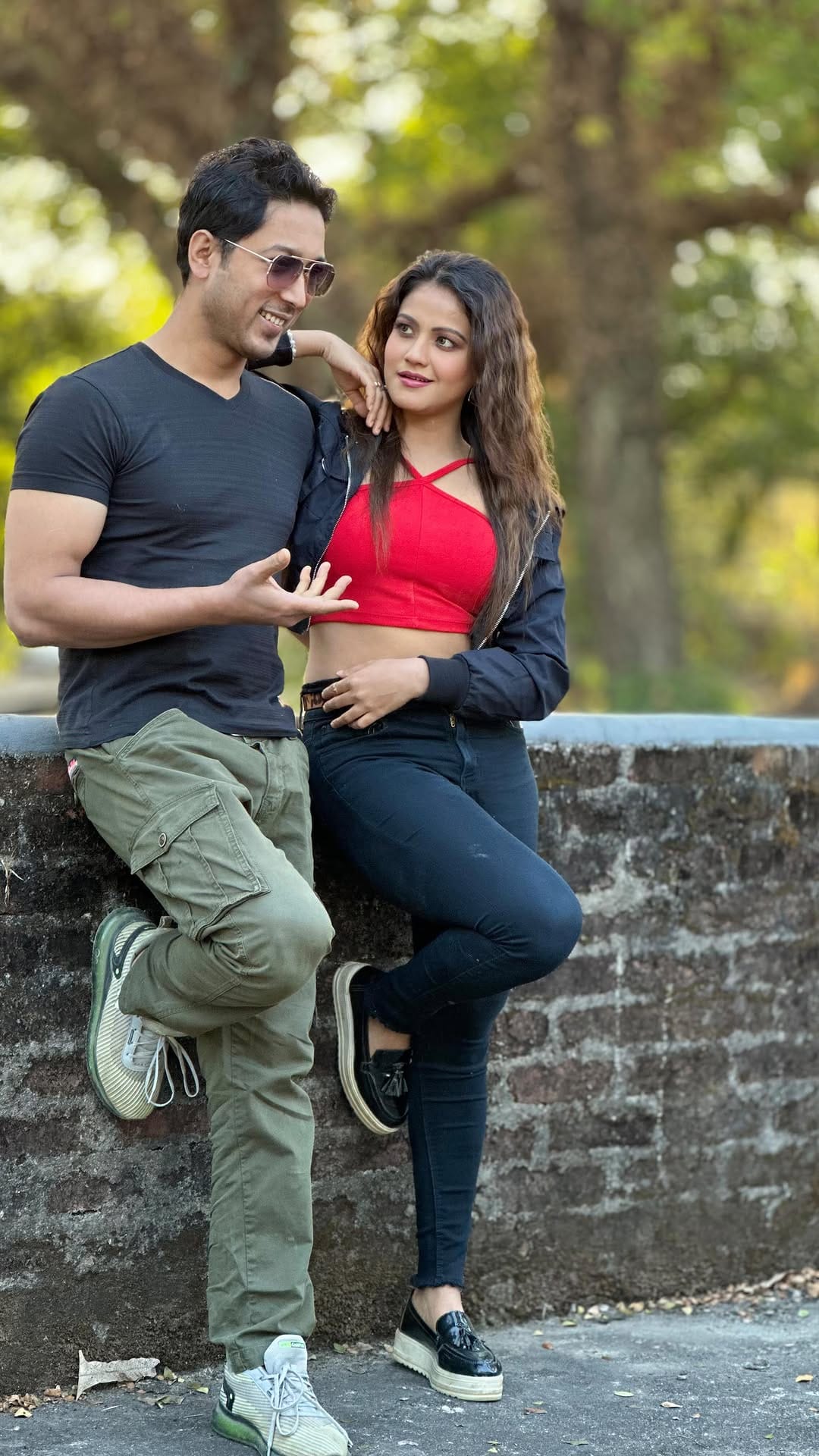 Post 10 by Prasenjit Borah on Instagram (video)