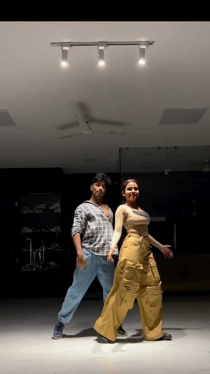 Post 3 by Sucharita Swain on Instagram (video)