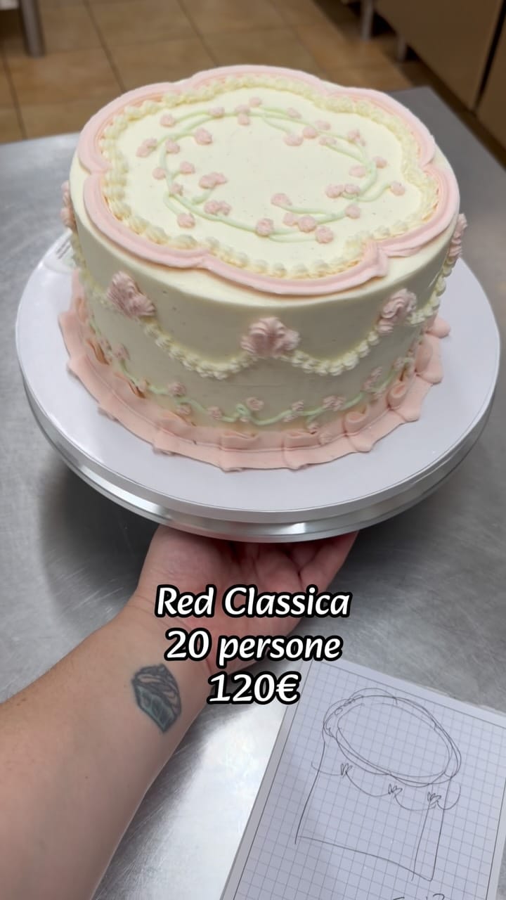 Post 2 by Pasticcia Cupcakeria on Instagram (video)
