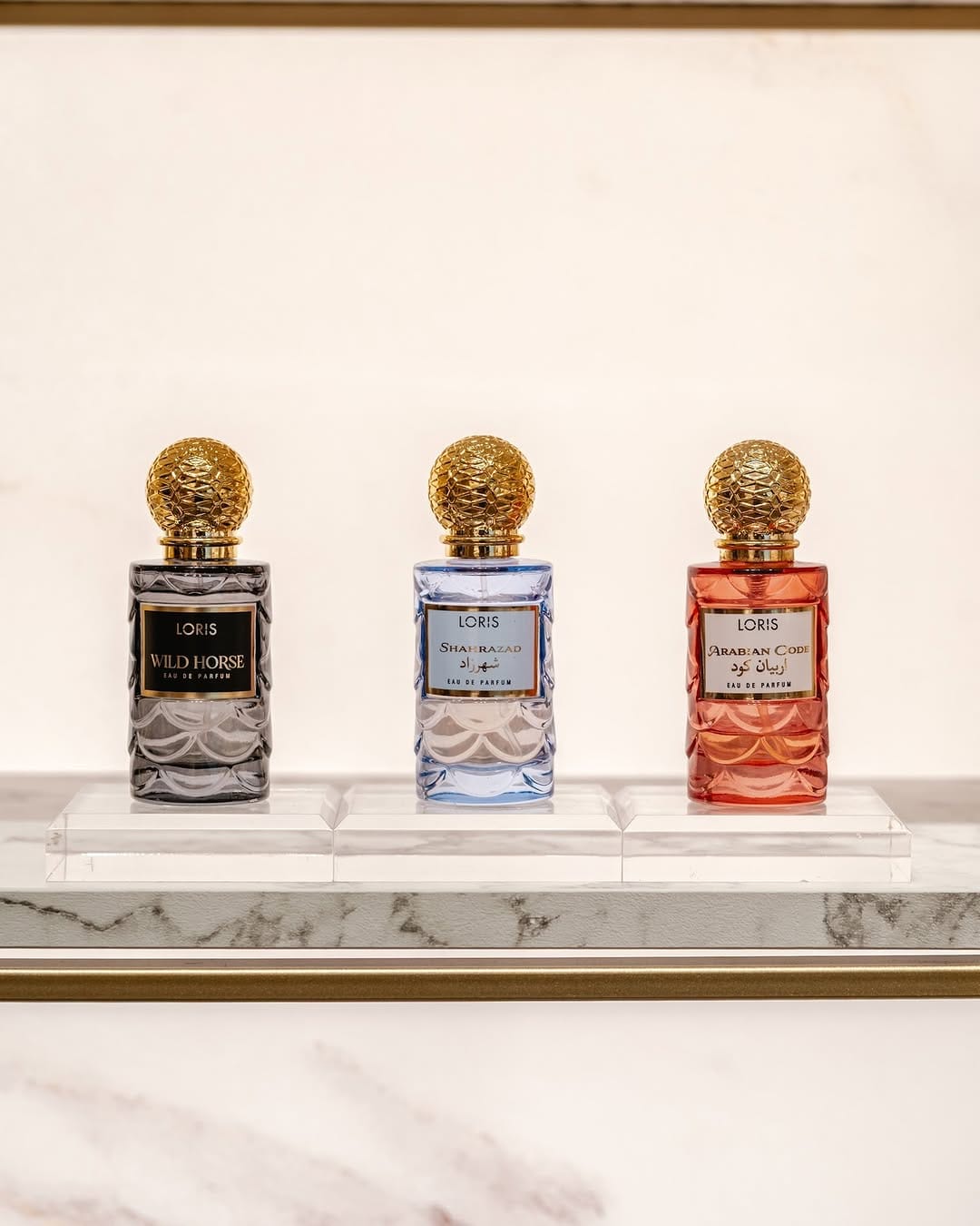 Post 5 by Loris Parfum Nederland on Instagram (video)