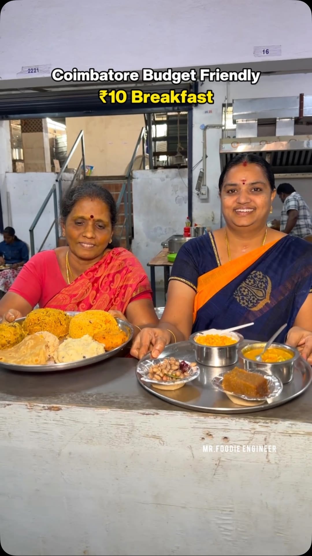 Post 2 by Prasanth kumar R | Chennai Food Blogger✨ on Instagram (video)