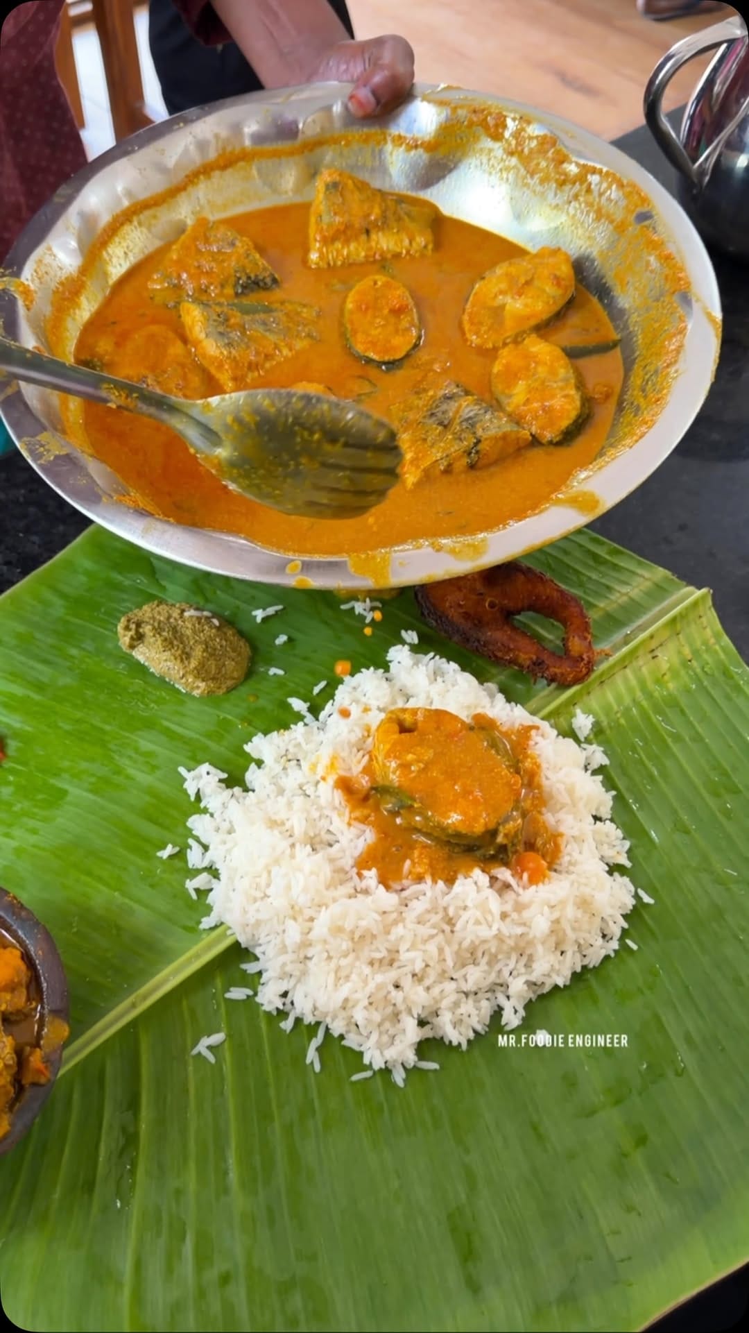 Post 5 by Prasanth kumar R | Chennai Food Blogger✨ on Instagram (video)