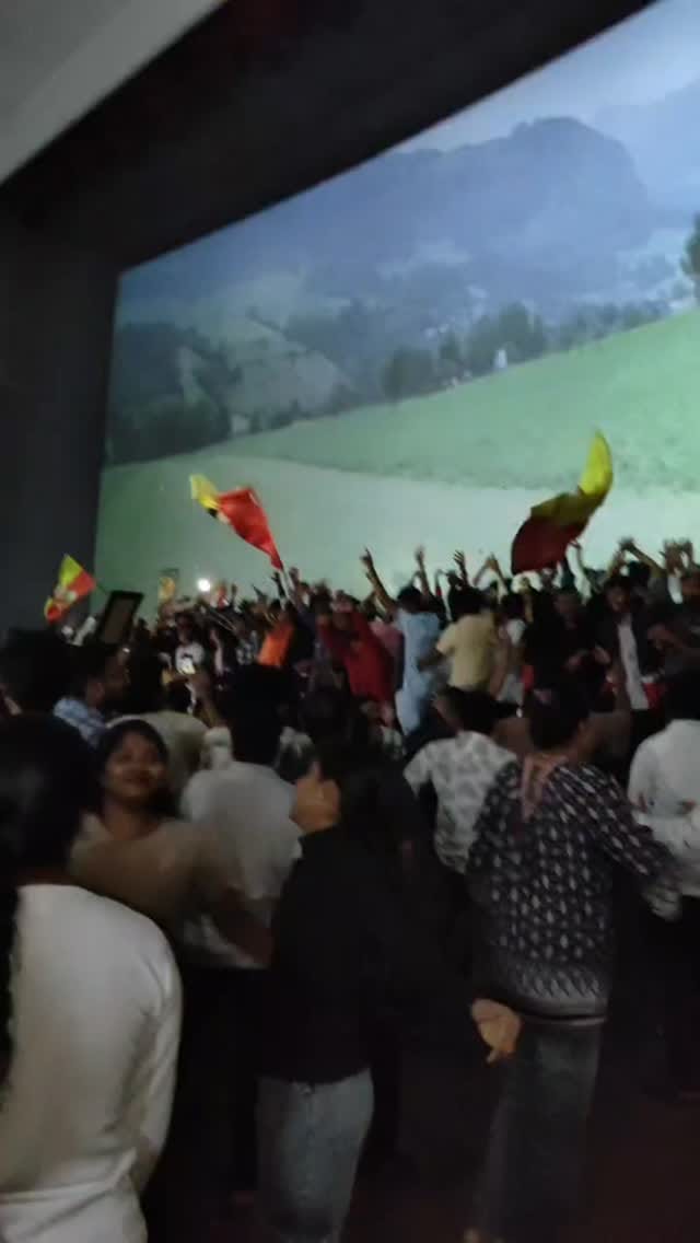 Post 9 by Shivamogga DBoss FC™ on Instagram (video)