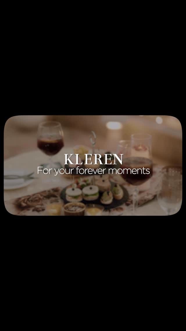 Post 7 by KLEREN on Instagram (video)