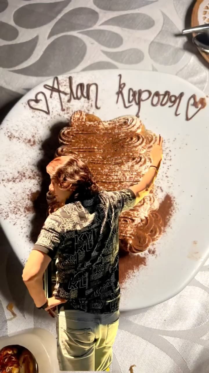Post 7 by ALAN   KAPOOR on Instagram (video)