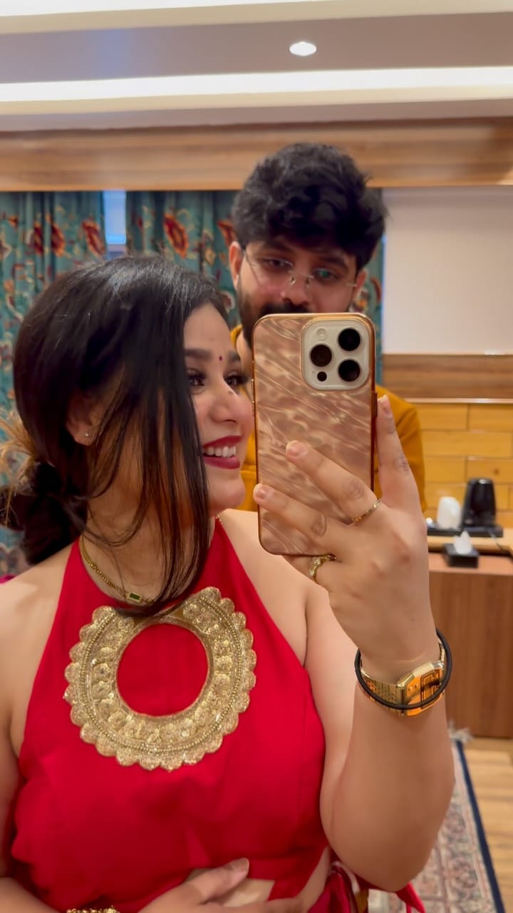 Post 7 by Sakshi Jain on Instagram (video)