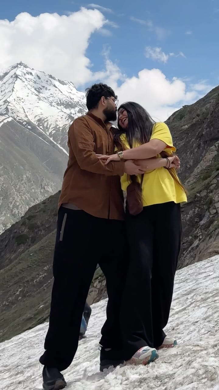Post 9 by Sakshi Jain on Instagram (video)