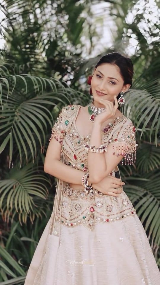 Post 6 by Astha Wedding on Instagram (video)
