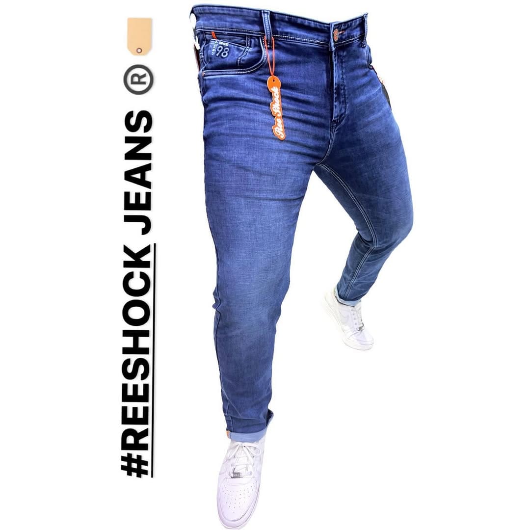 Post 2 by REESHOCK JEANS®️ on Instagram (carousel)