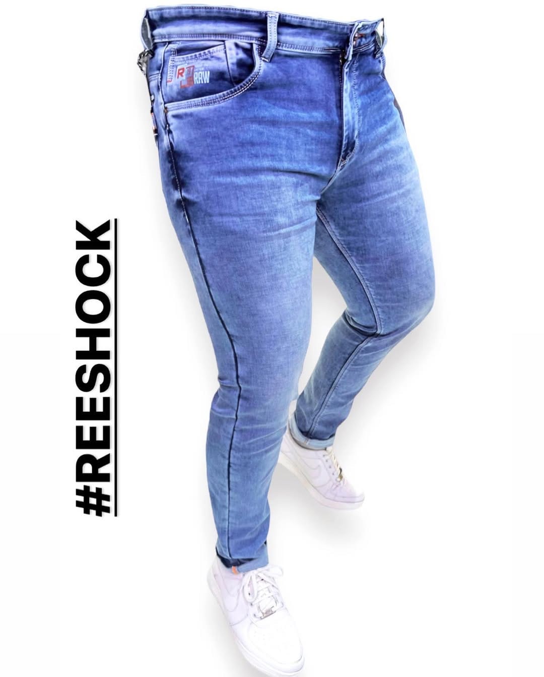 Post 6 by REESHOCK JEANS®️ on Instagram (carousel)