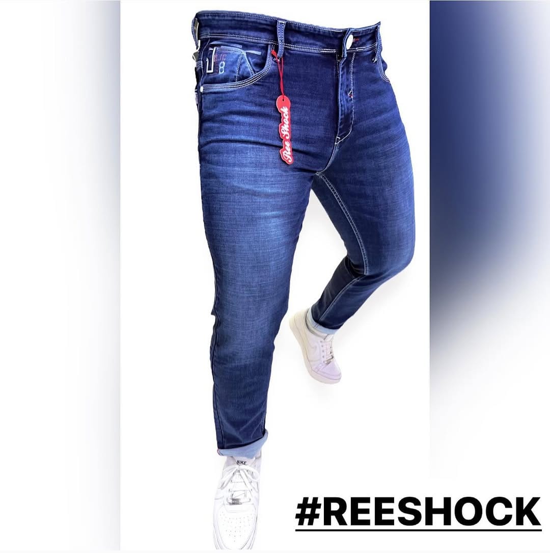 Post 5 by REESHOCK JEANS®️ on Instagram (carousel)