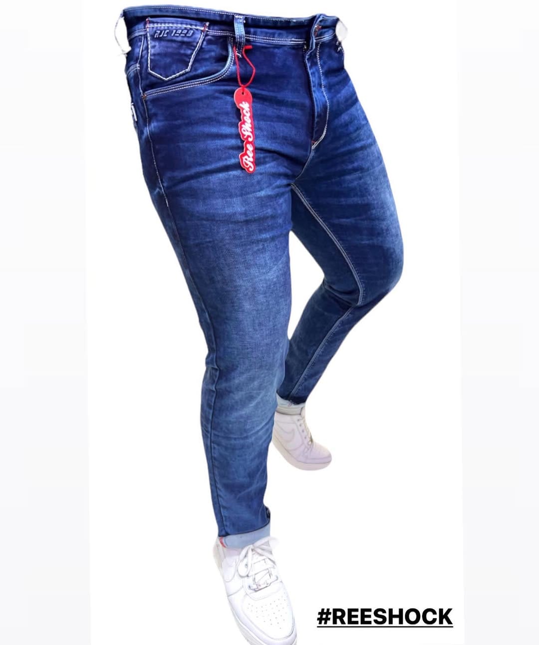 Post 7 by REESHOCK JEANS®️ on Instagram (image)