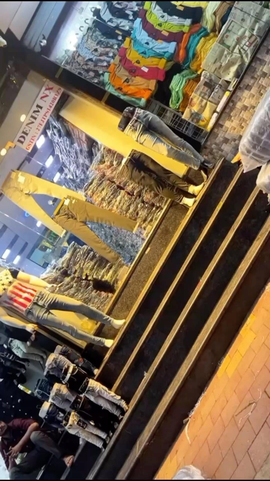 Post 8 by REESHOCK JEANS®️ on Instagram (video)