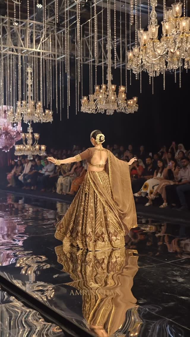 Post 8 by Amrin Khan on Instagram (video)