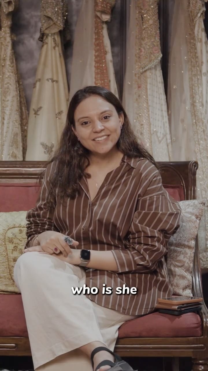 Post 6 by Amrin Khan on Instagram (video)