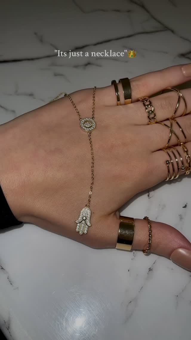 Post 2 by Delfa Jewellery on Instagram (video)
