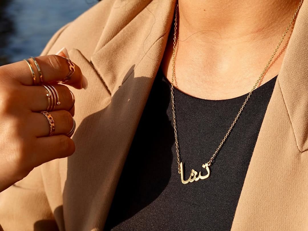 Post 4 by Delfa Jewellery on Instagram (image)