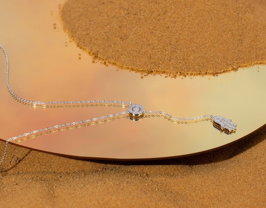Post 5 by Delfa Jewellery on Instagram (image)