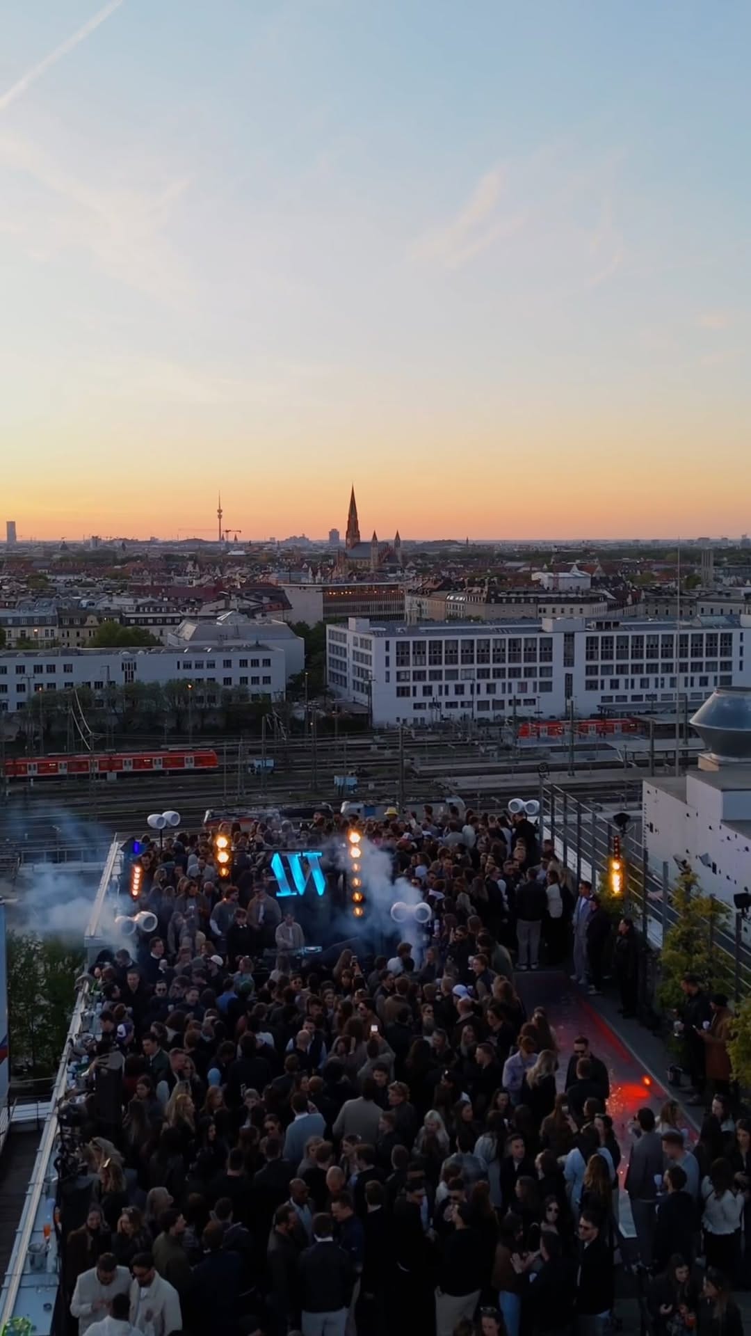 Post 4 by MH5 ROOF on Instagram (video)