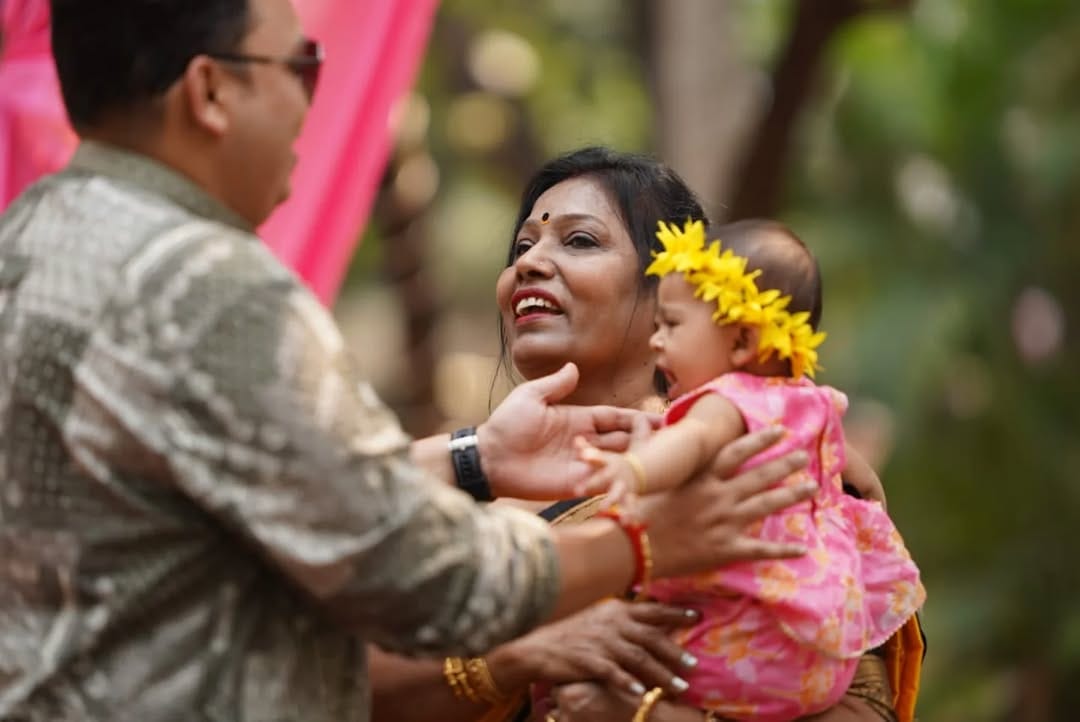 Post 5 by Kalpana das on Instagram (image)
