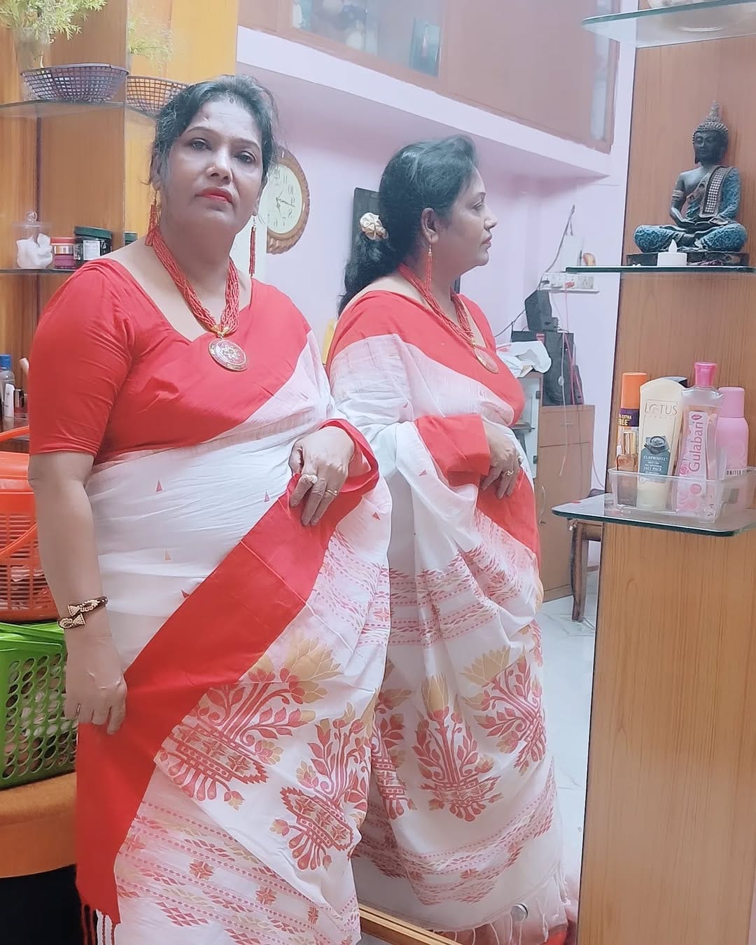 Post 10 by Kalpana das on Instagram (image)