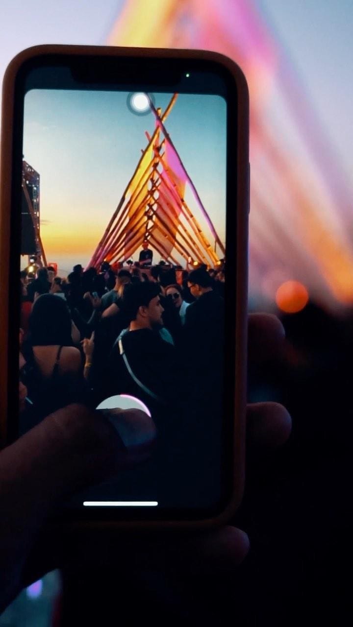 Post 8 by A.L.A.K.A.Z.A.M on Instagram (video)