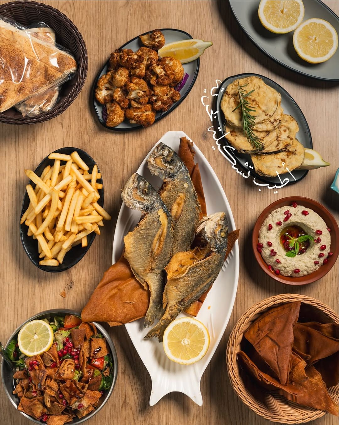 Post 3 by Captain Seafood Restaurant on Instagram (image)