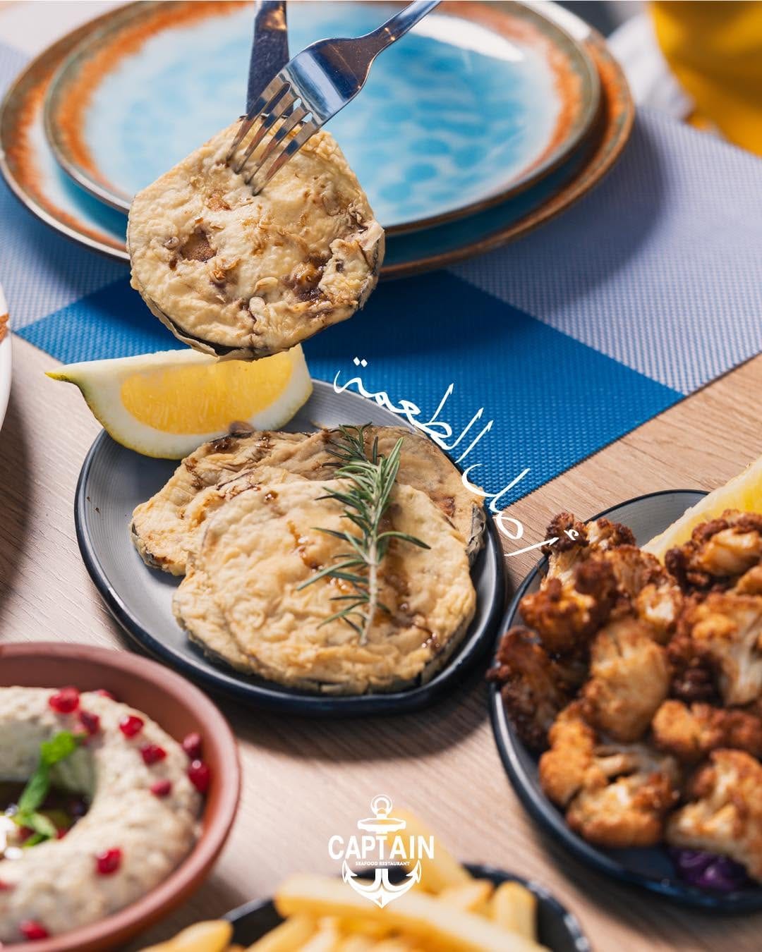Post 8 by Captain Seafood Restaurant on Instagram (image)