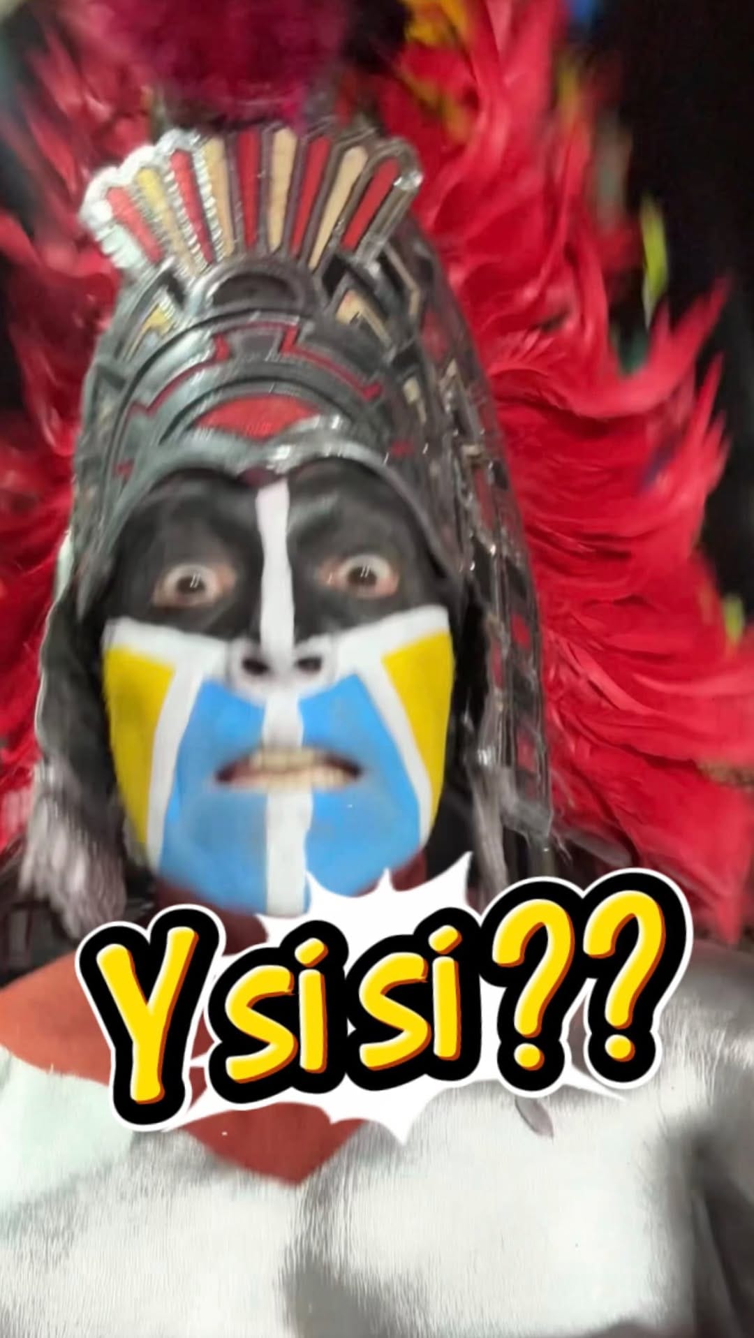 Post 2 by El Azteca on Instagram (video)