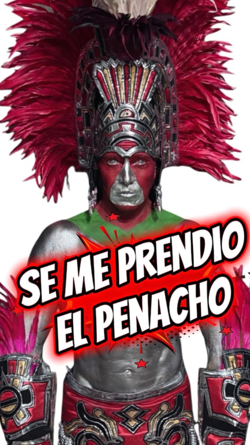 Post 7 by El Azteca on Instagram (video)