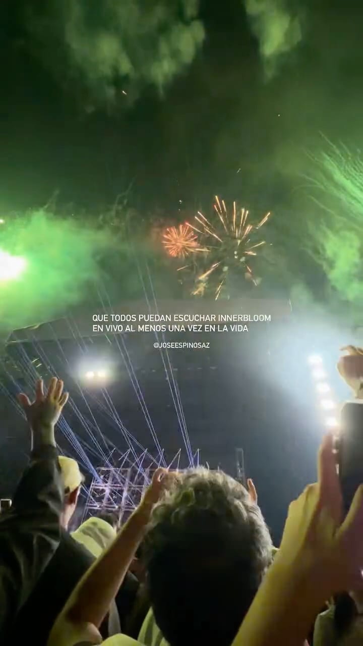 Post 1 by José Espinosa on Instagram (video)