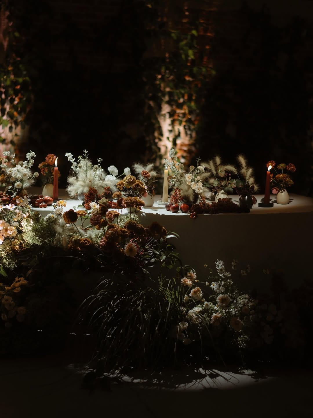 Post 1 by Eventos • Bodas • Flores • WP on Instagram (carousel)