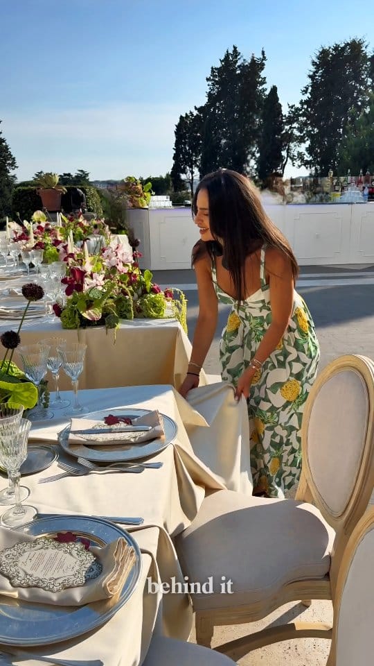 Post 1 by Natasha Salameh on Instagram (video)