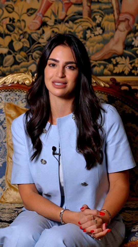 Post 4 by Natasha Salameh on Instagram (video)