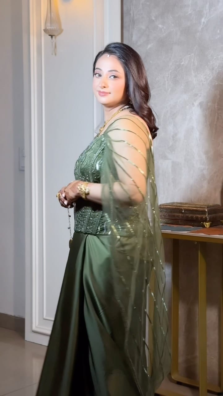 Post 1 by Gargee Sehgal on Instagram (video)