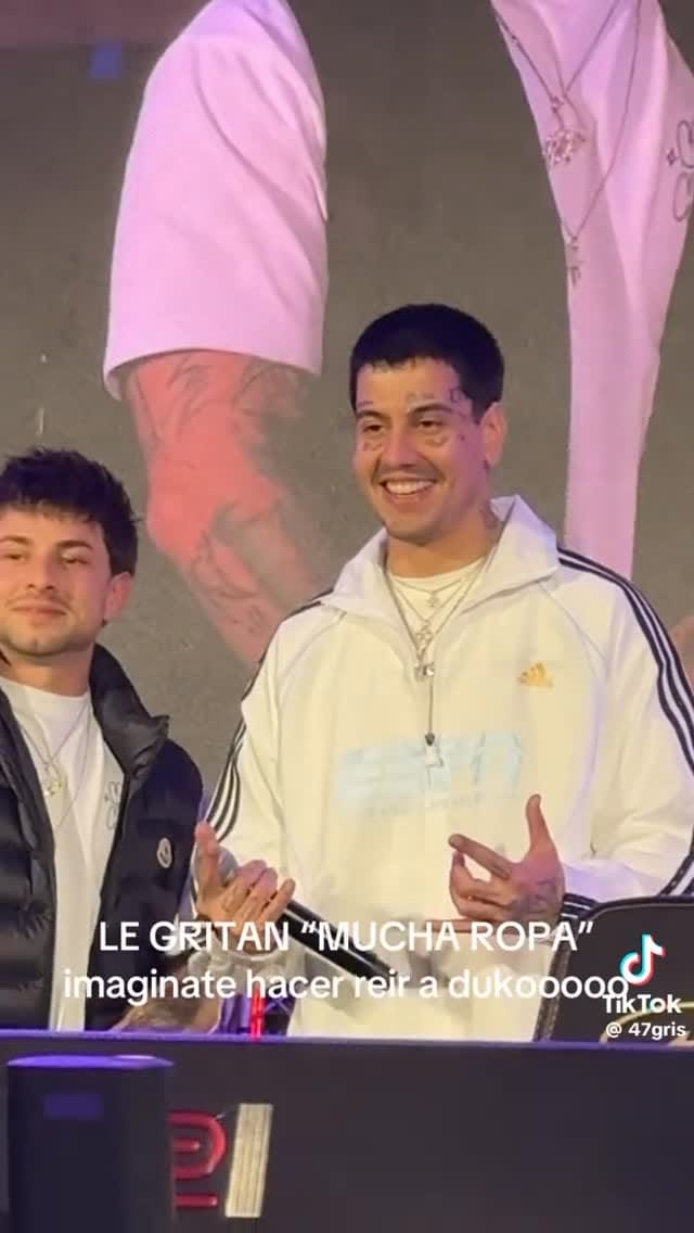 Post 6 by Universo Duki on Instagram (video)