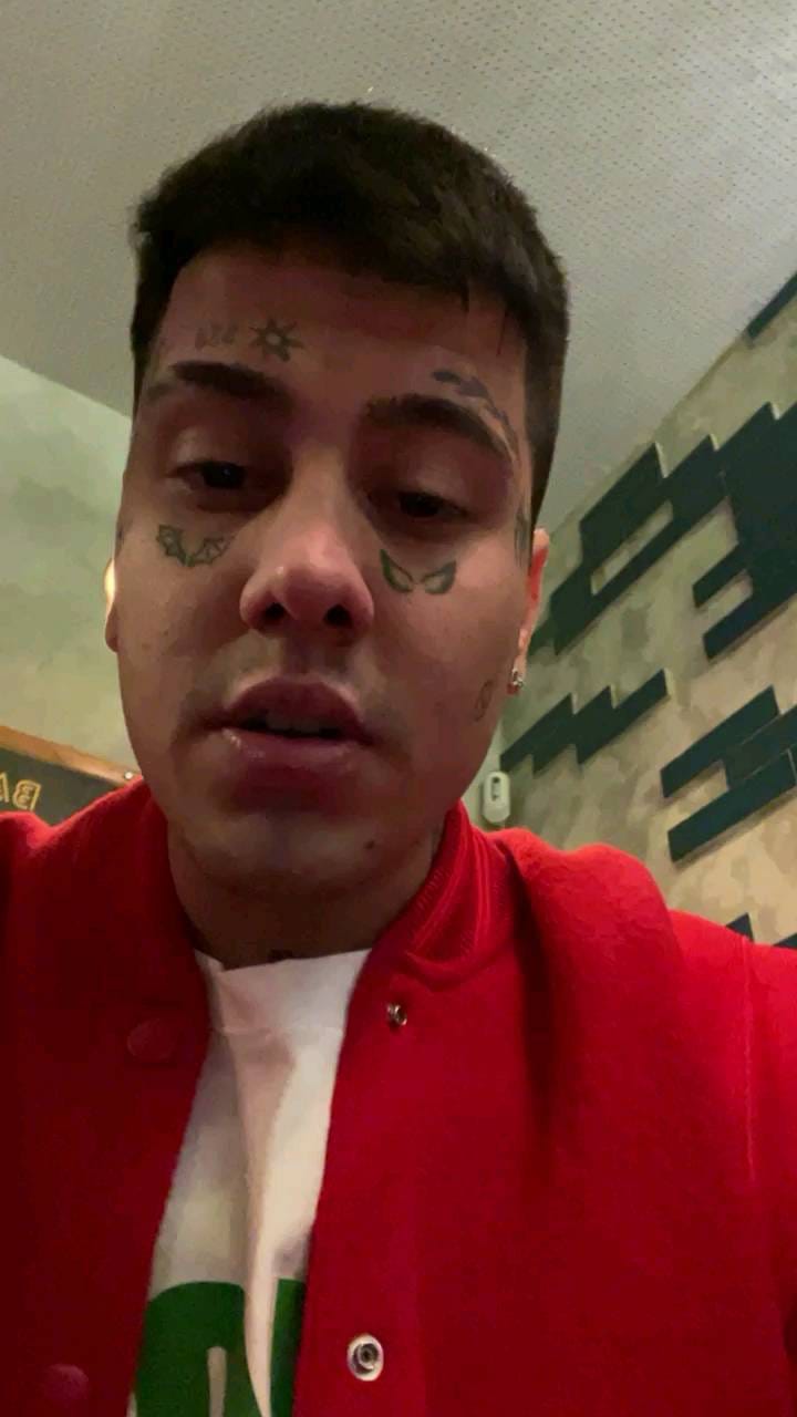 Post 9 by Universo Duki on Instagram (video)