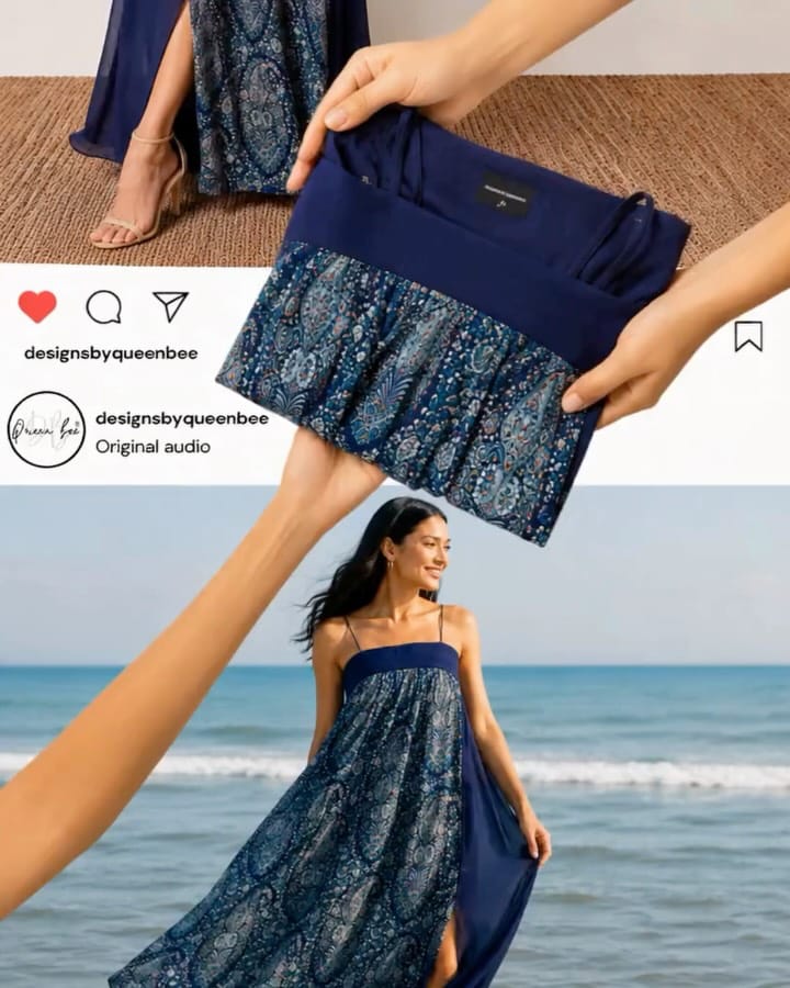 Post 4 by Designs By Queen Bee | Women’s Fashion on Instagram (carousel)