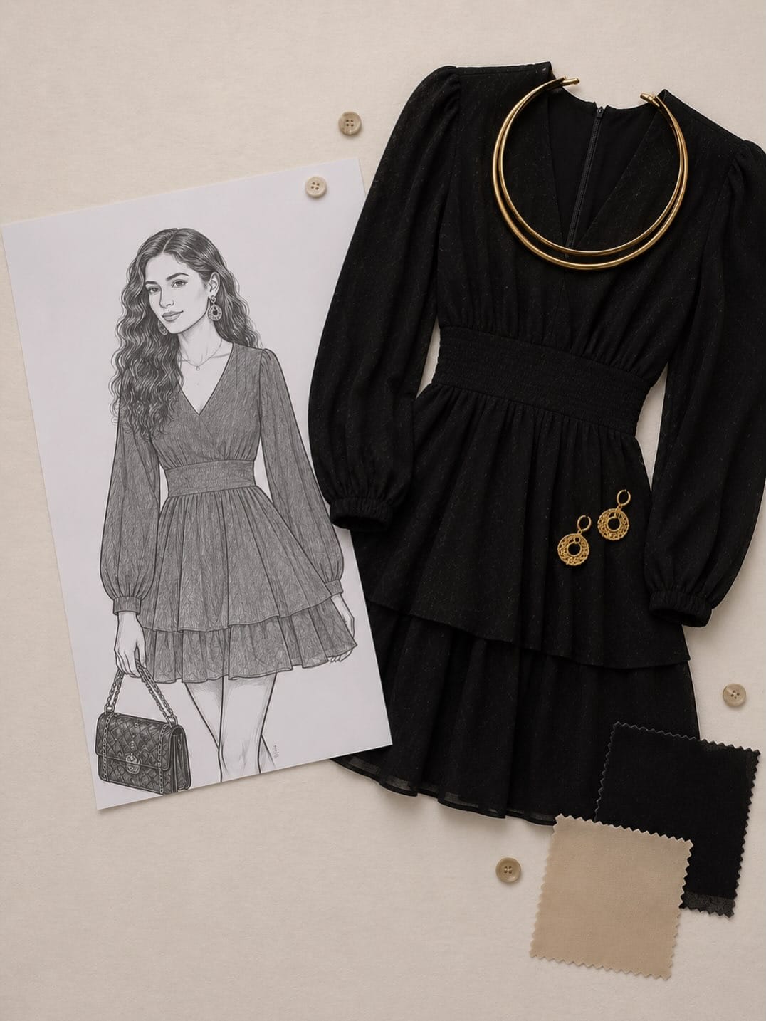 Post 1 by Designs By Queen Bee | Women’s Fashion on Instagram (carousel)