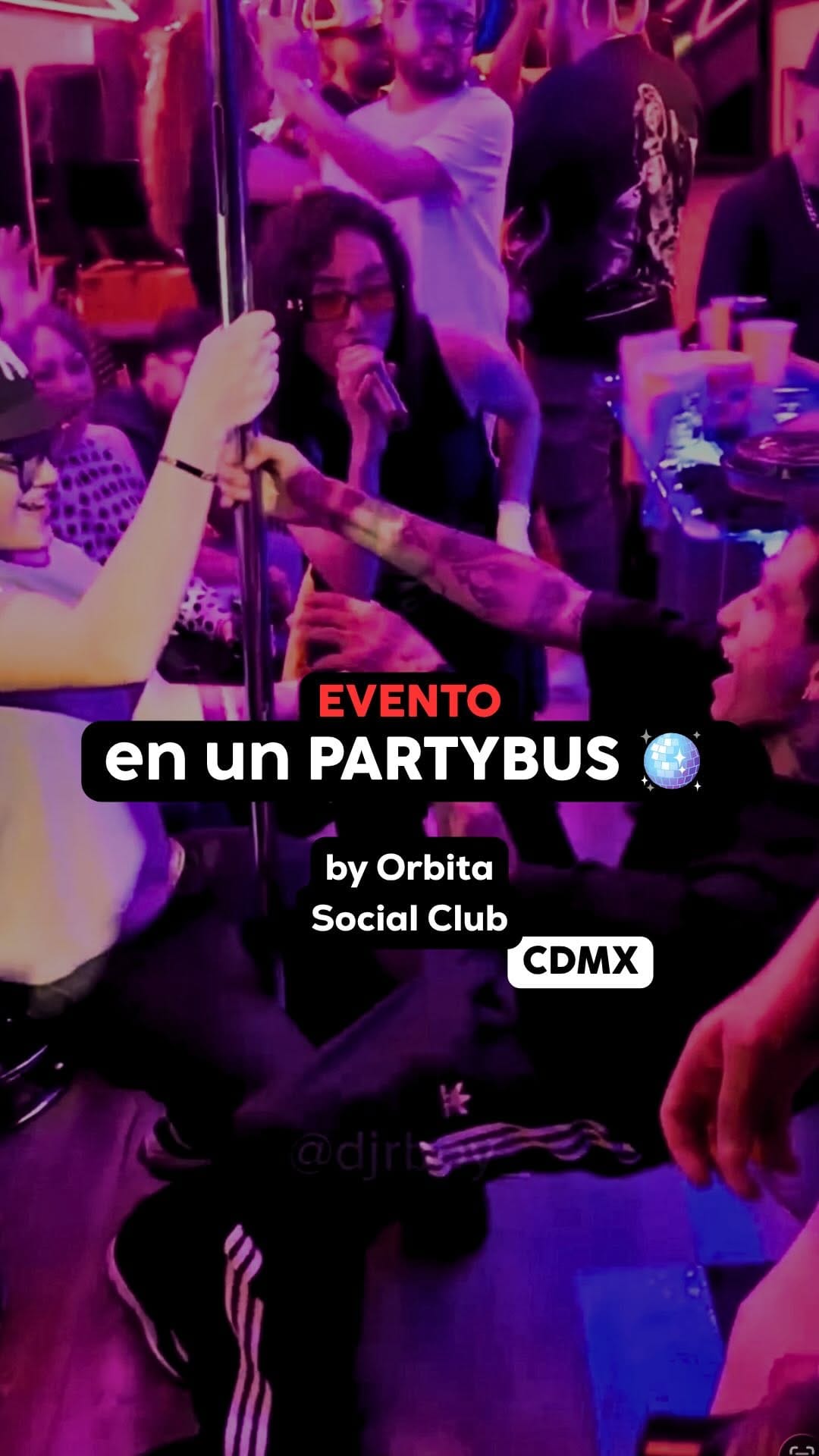 Post 7 by DJ RBOY on Instagram (video)