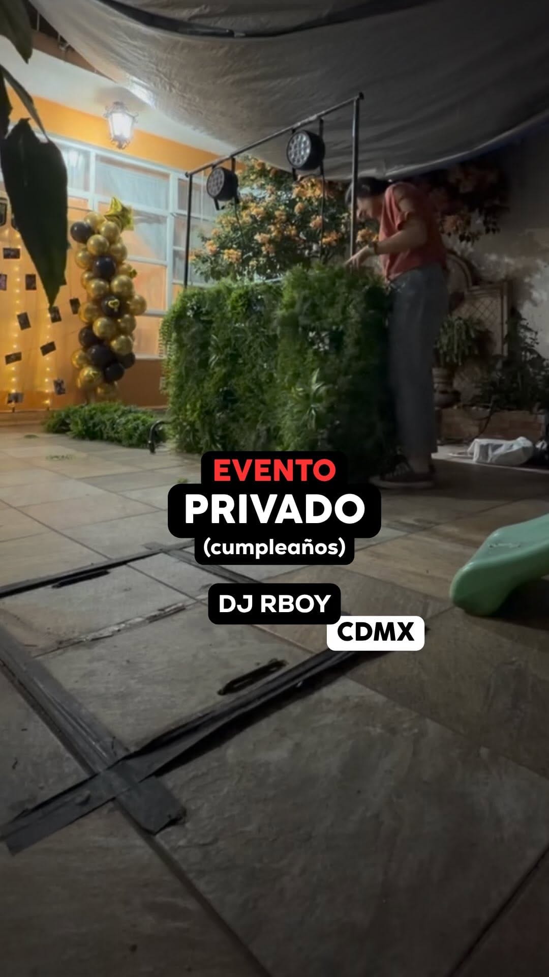 Post 4 by DJ RBOY on Instagram (video)