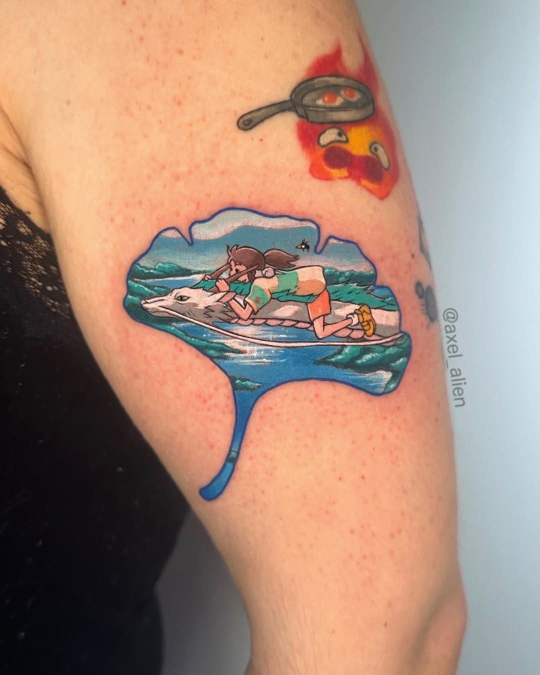 Post 3 by Chiara Axel Cioni on Instagram (carousel)