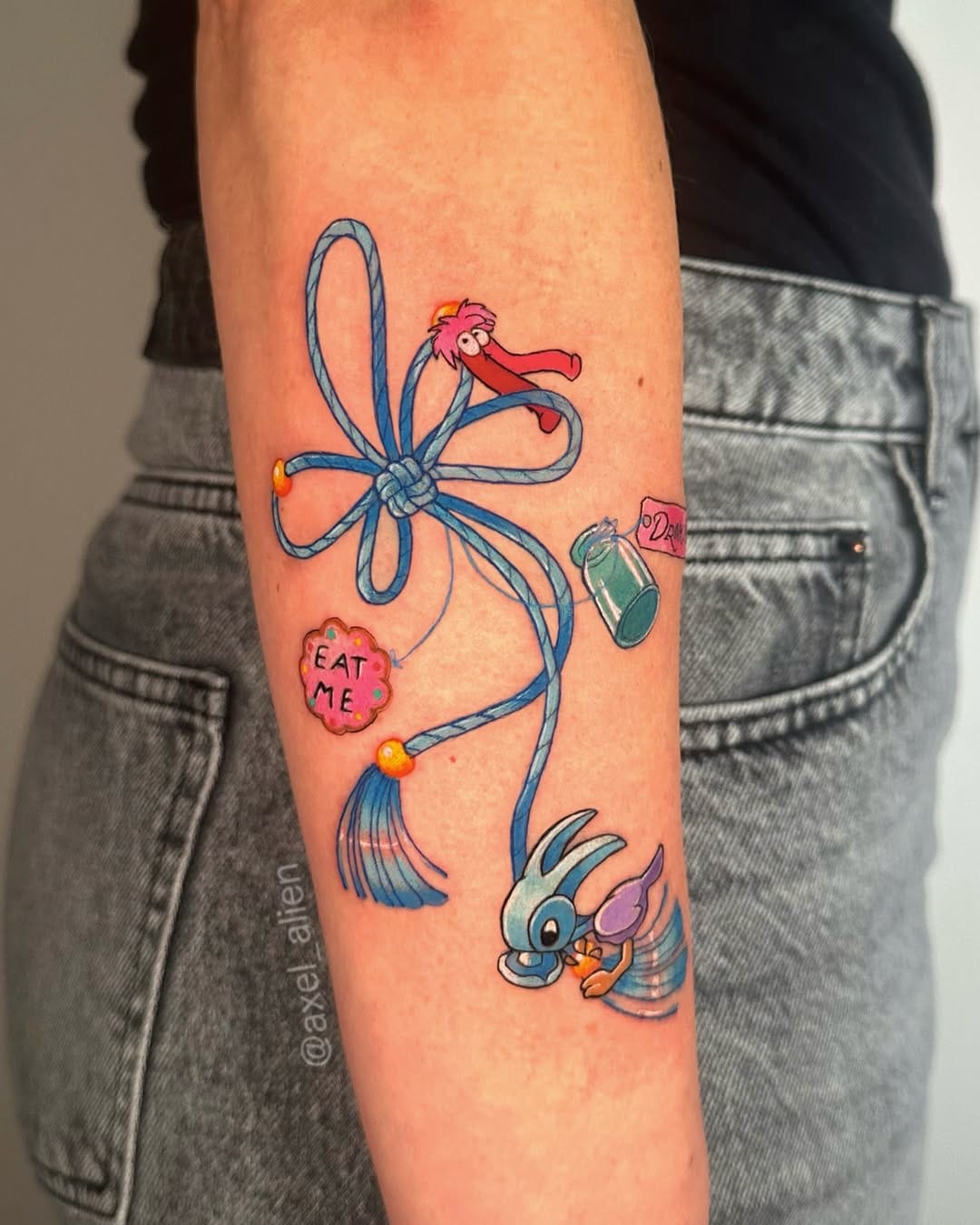 Post 6 by Chiara Axel Cioni on Instagram (carousel)