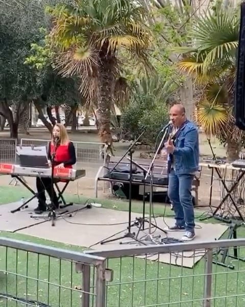 Post 5 by Novecento Alicante on Instagram (video)